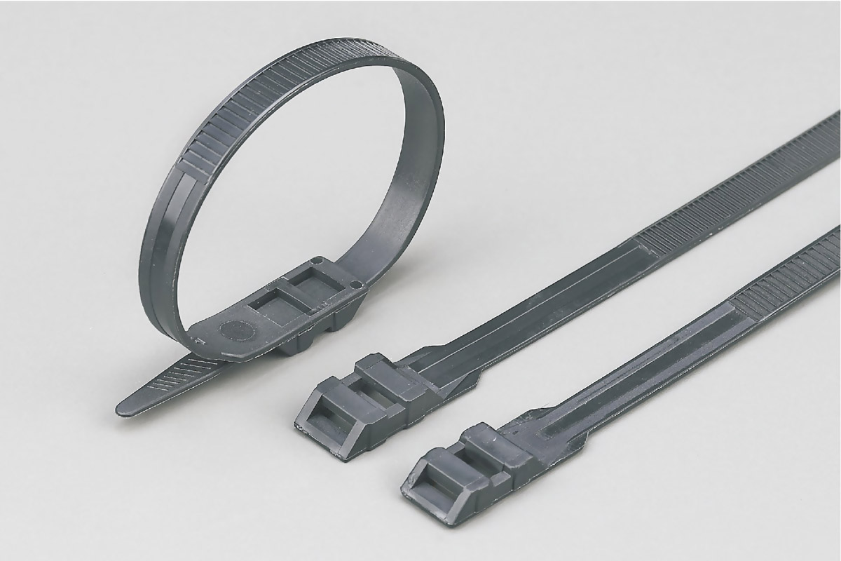 Double Locking Cable Ties 1-1